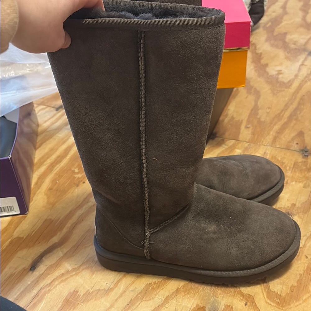 Brown Ugg Boots